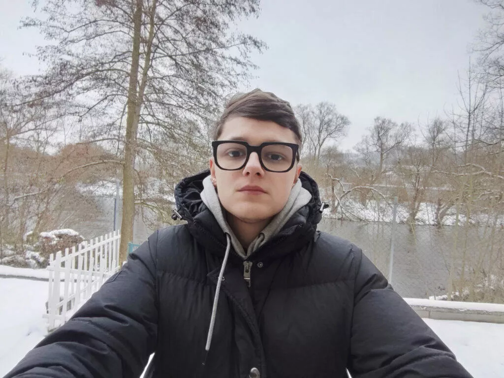 xiaomi pad 6 selfie