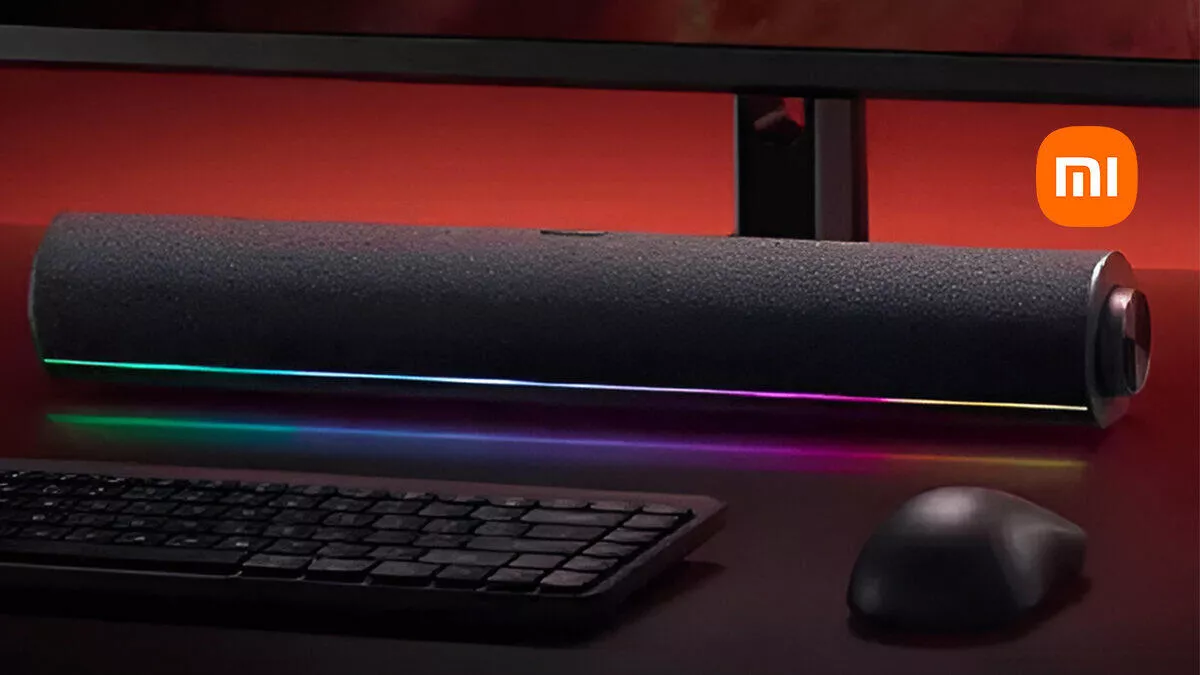 Xiaomi ukázalo parádní reproduktor za pár stovek! Má RGB podsvícení a mikrofony