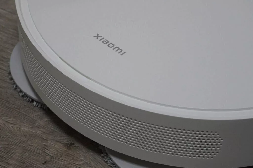 Xiaomi Robot Vacuum S10+ detail