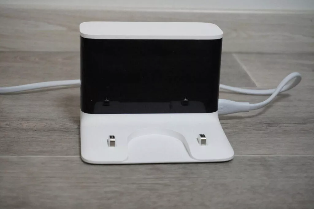 Xiaomi Robot Vacuum S10+ dokovací stanice