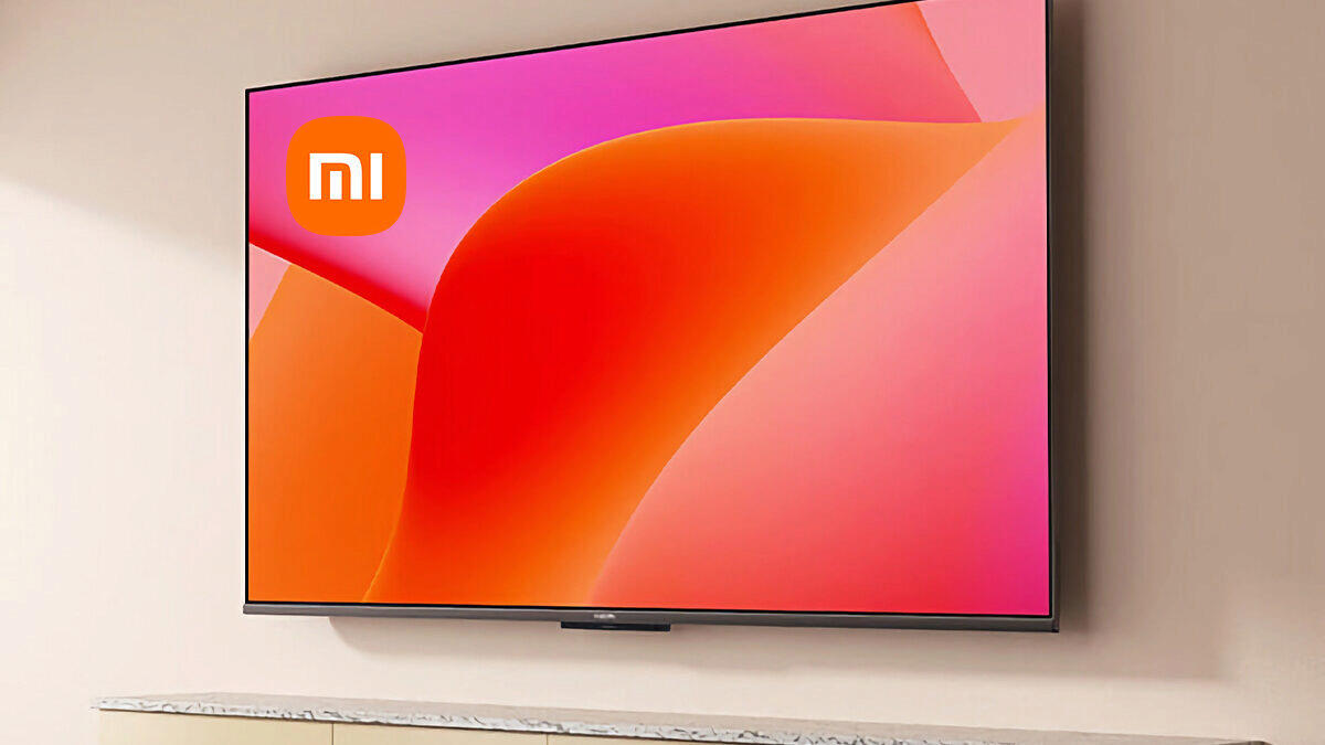 Xiaomi představilo extrémně levný 4K televizor se solidní úhlopříčkou