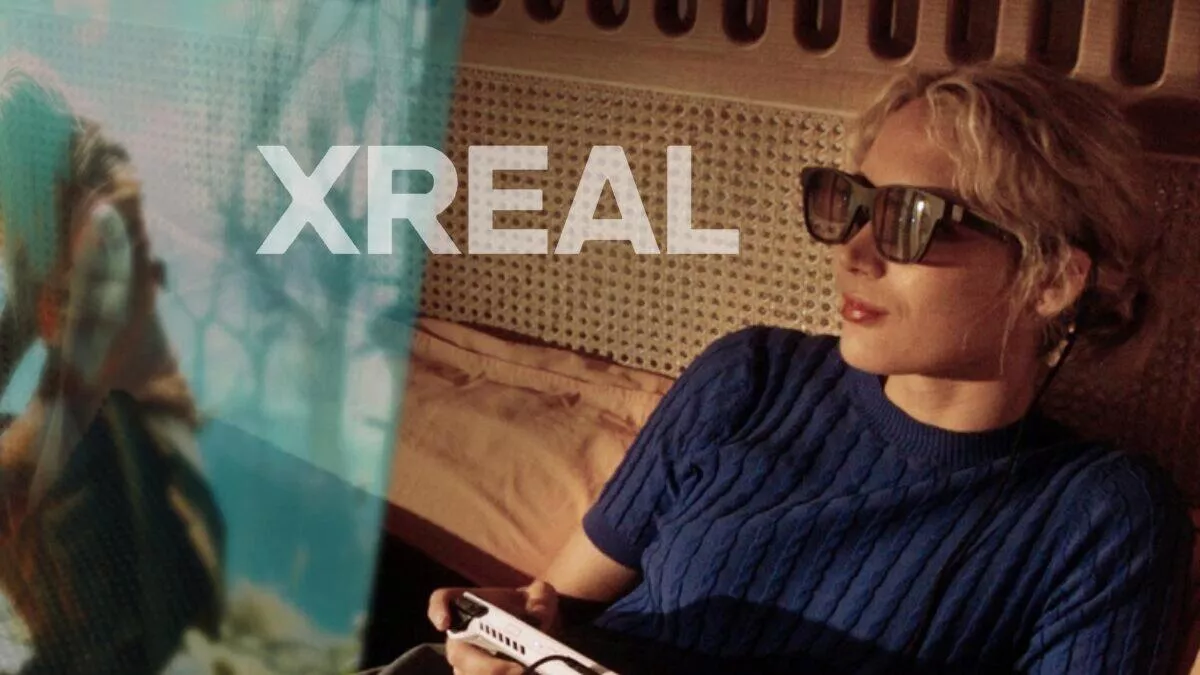 Brýle budoucnosti? Chytré brýle Xreal zaručí soukromí při koukání na film