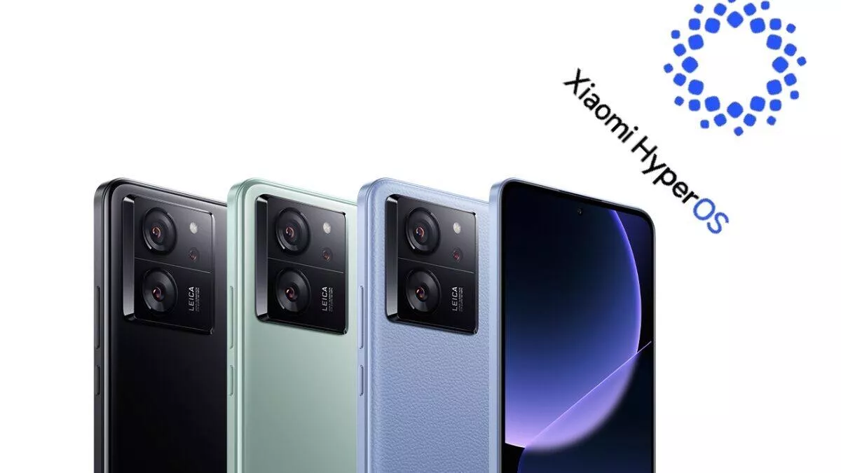 HyperOS dorazil na Silvestra do dalšího Xiaomi! Komu přišel?