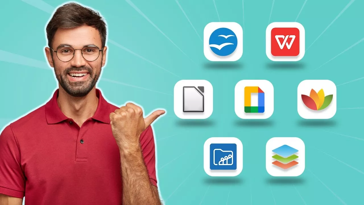 7 alternativas do Microsoft Office totalmente gratuitas 7 alternativas do Microsoft Office totalmente gratuitas