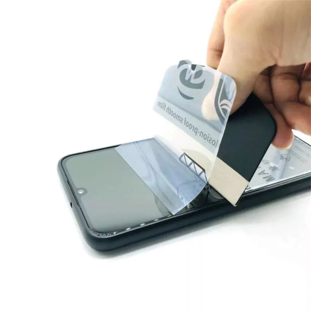 AliExpress nářadí opravy mobilu Škrabka pro urovnání fólie