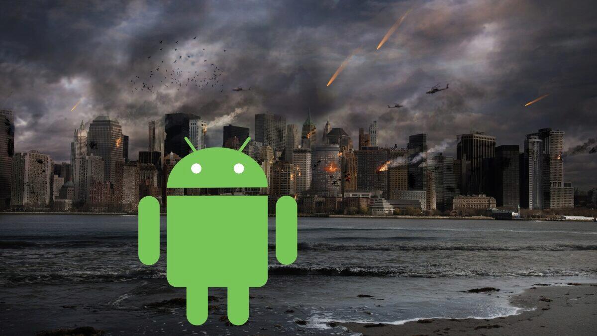 Komentář: oveček je stále více! Může Android zvrátit trend?