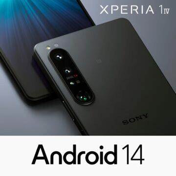 Android 14 Sony2
