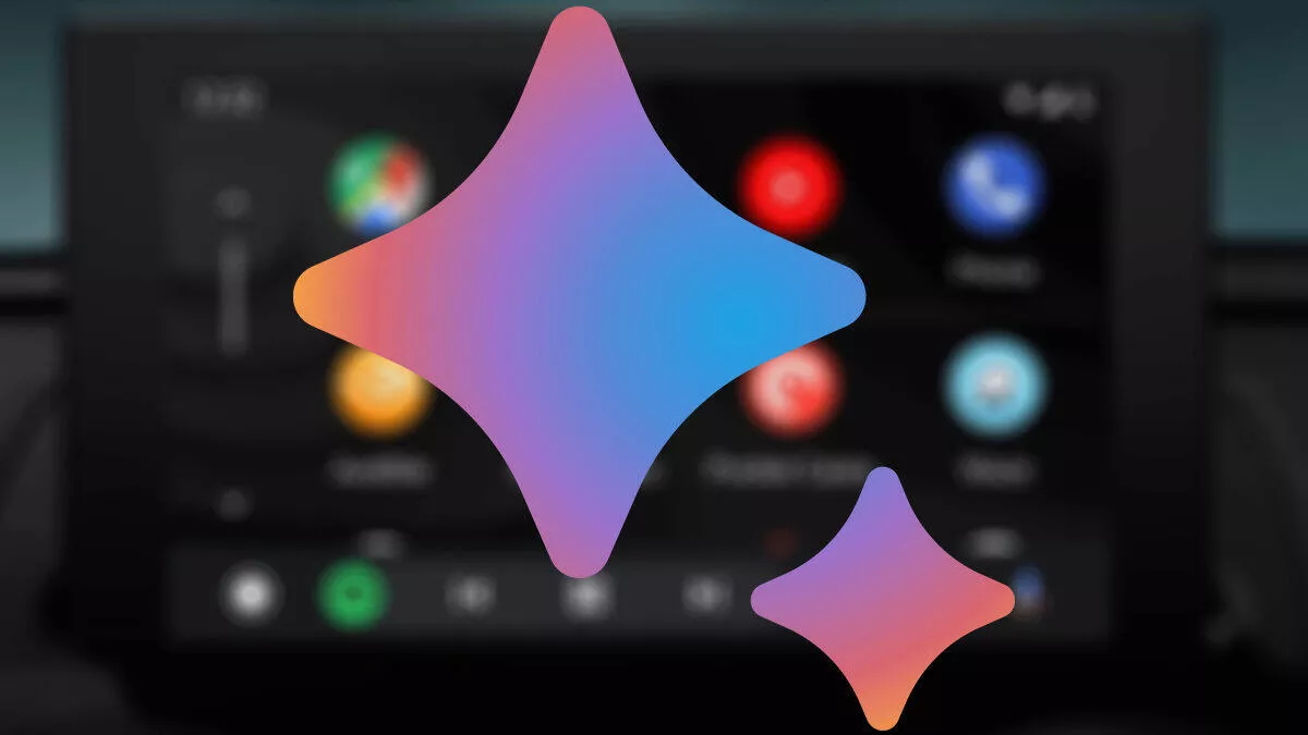Umělá inteligence míří už i do Android Auto. Navrhne vám změnu cíle a shrne konverzace
