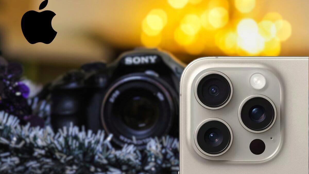 Apple letos vylepší fotoaparát. Schválně jen trochu!