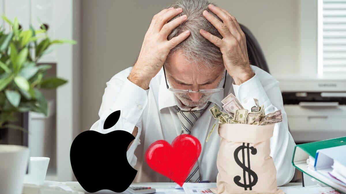 Publikujte aplikace v App Store? Pozor na snadný bankrot!