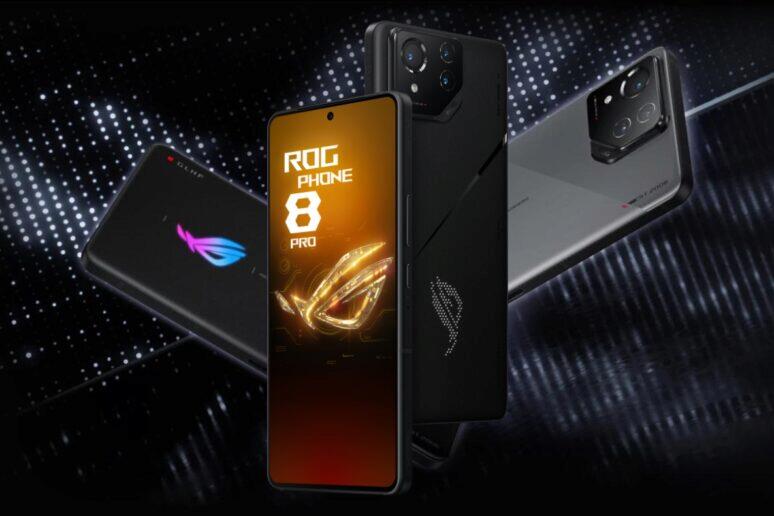 Asus ROG Phone 8 Pro Cover