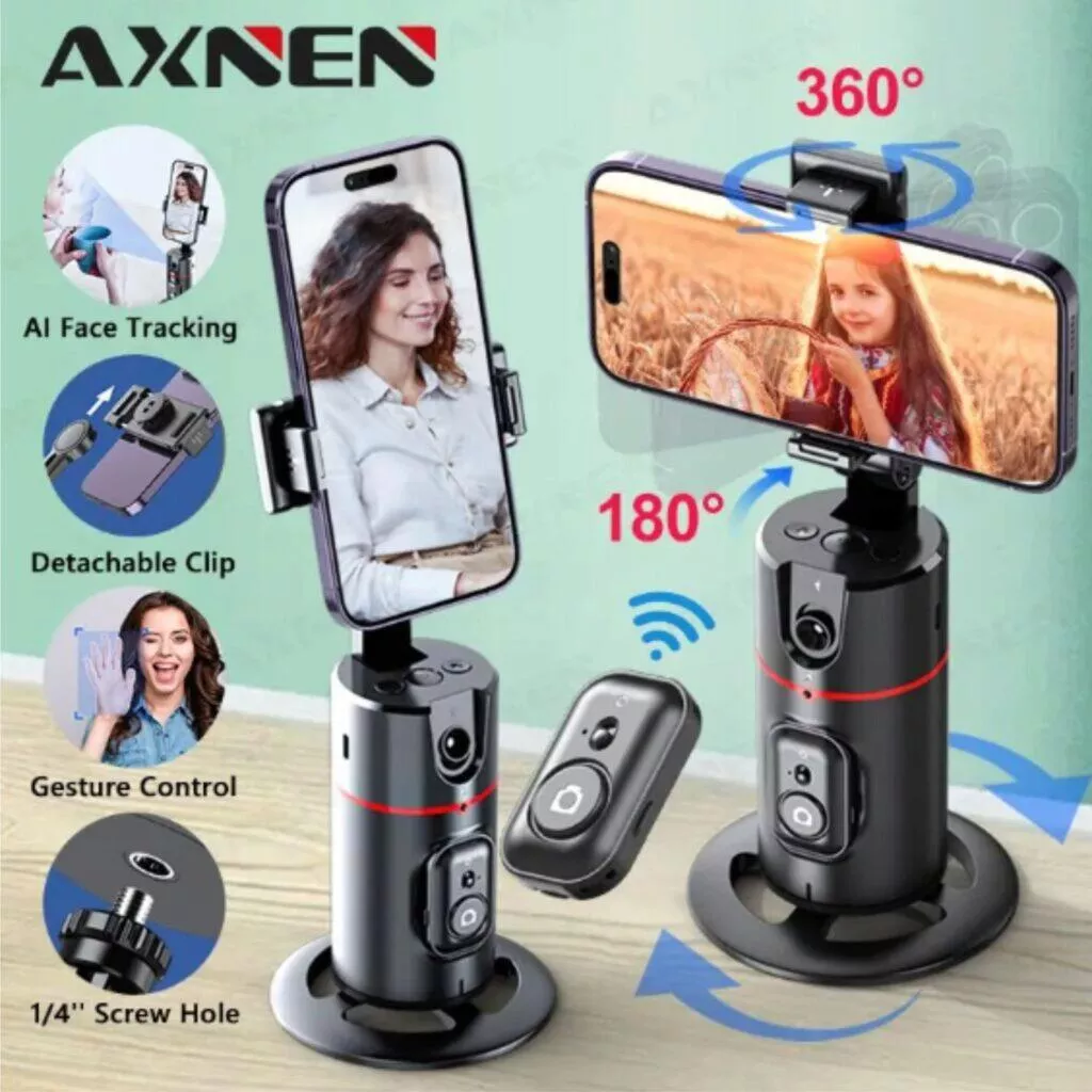 Axnen P02 360° gimbal AliExpress Super Deals