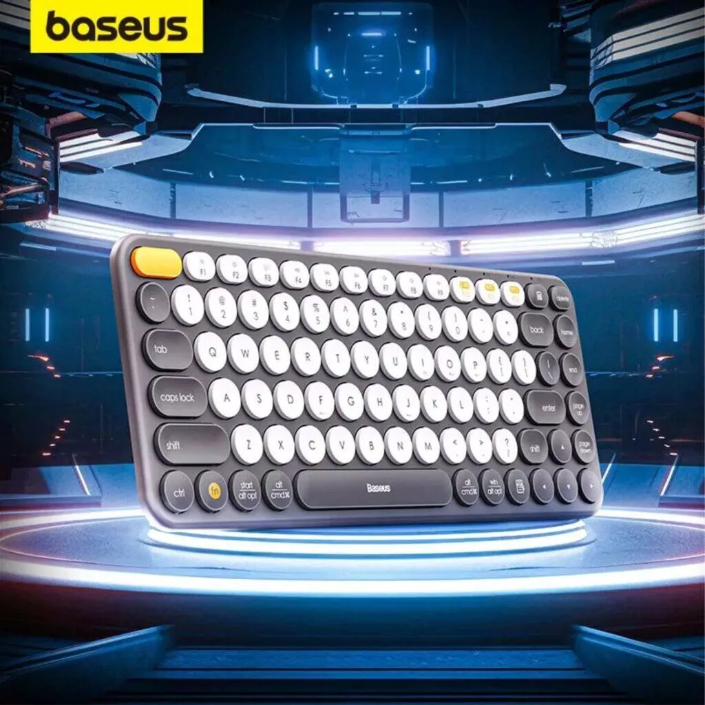 Baseus bezdrátová klávesnice AliExpress Super Deals