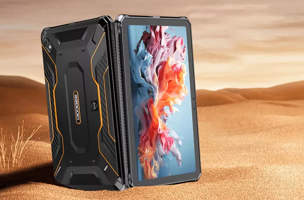 doogee r20 android