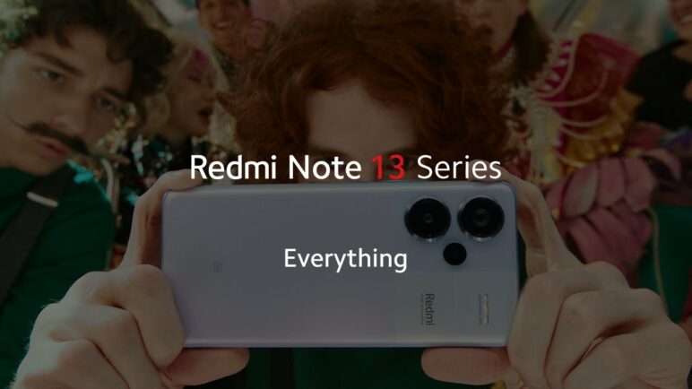 Everything about Redmi Note 13 Series