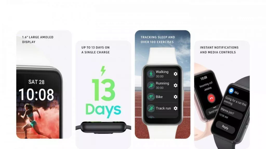 galaxy fit 3 informace