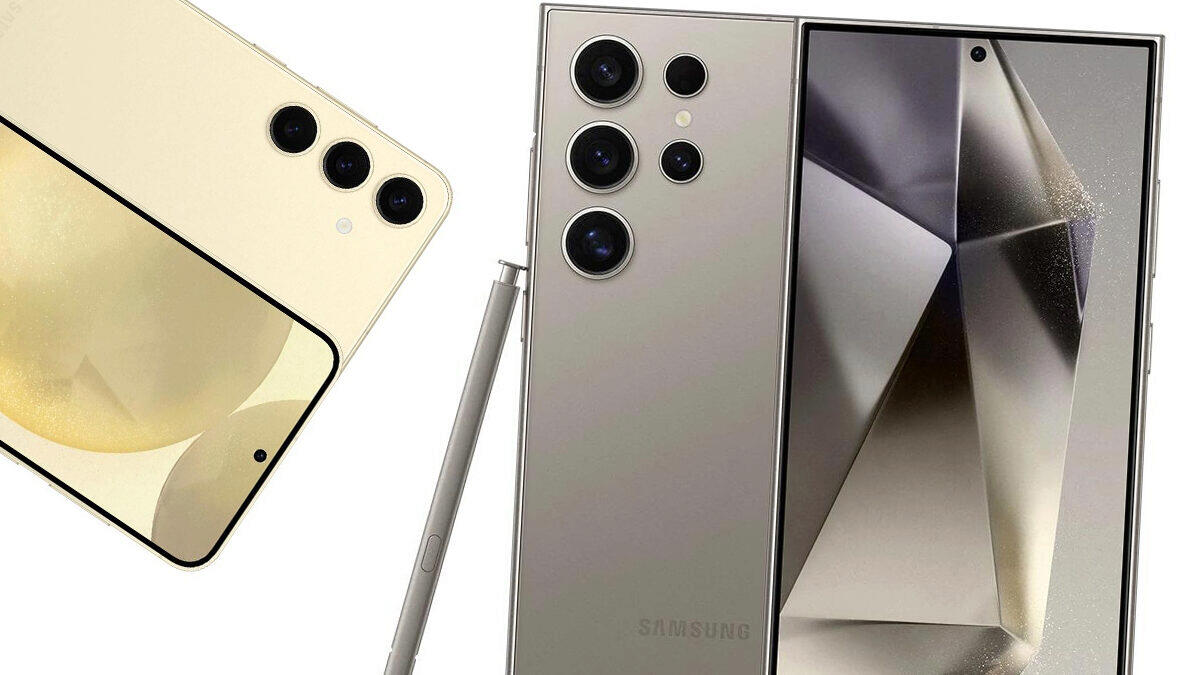 Samsungu unikly další oficiální materiály k řadě Galaxy S24. Co prozrazují?