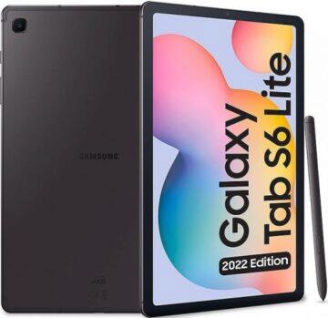 galaxy tab s6 lite 2022 android 14