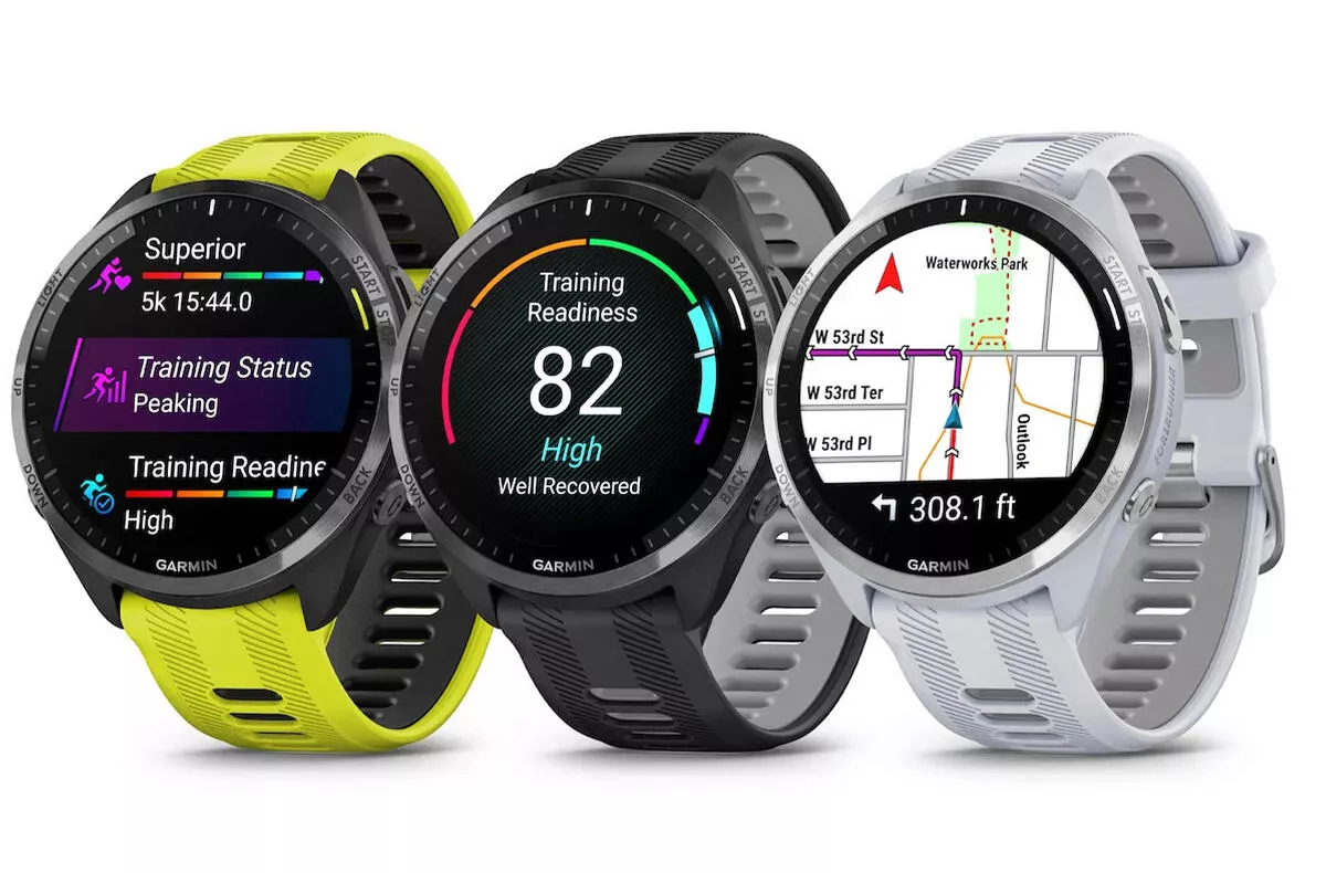 garmin hodinky aktualizace