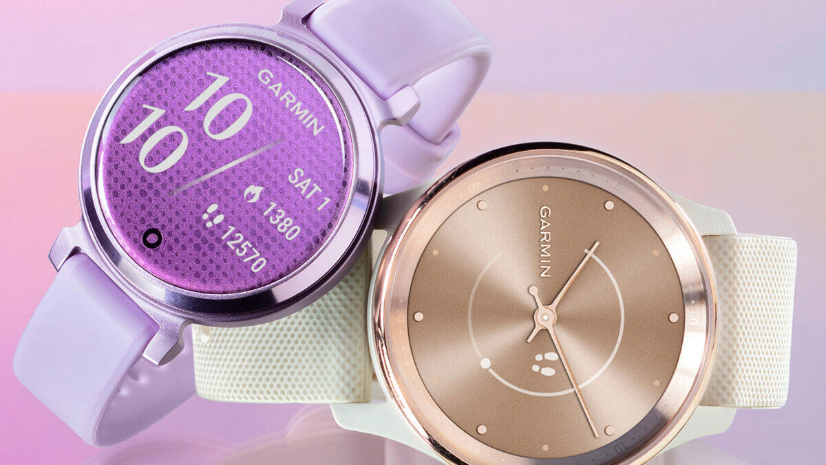 Garmin ukázal druhou generaci stylových hodinek Lily. Máme české ceny