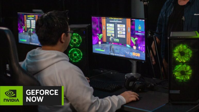 GeForce NOW: Play to Your Ultimate Potential