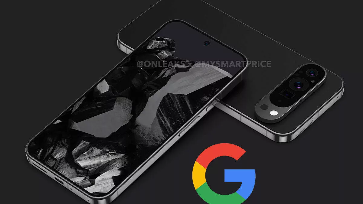 Velká změna! Google Pixel 9 Pro uniká na renderech, které stojí za pozornost