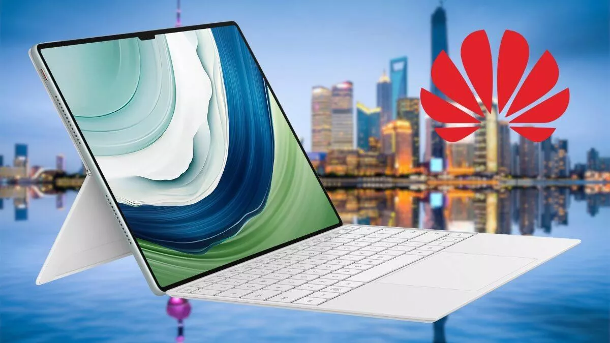 Obří tablet Huawei MatePad Pro 13.2 má tajuplný procesor