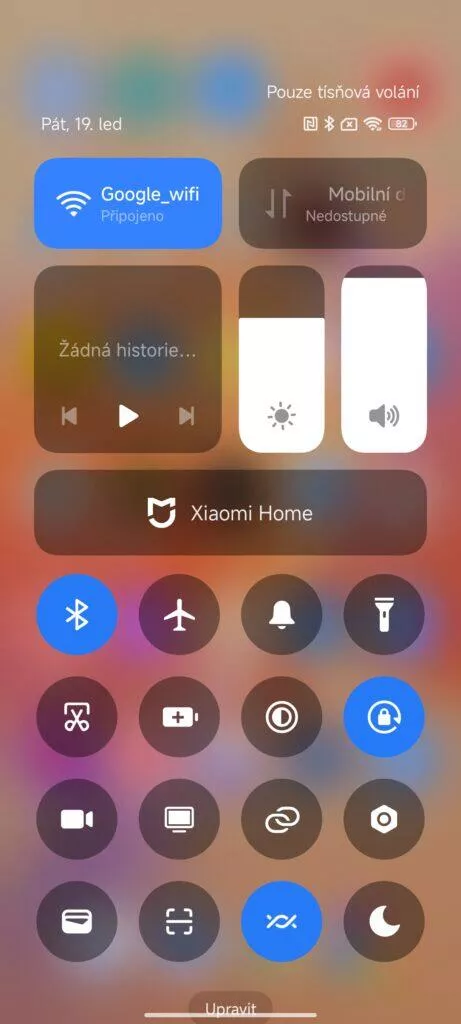 hyperos screenshot
