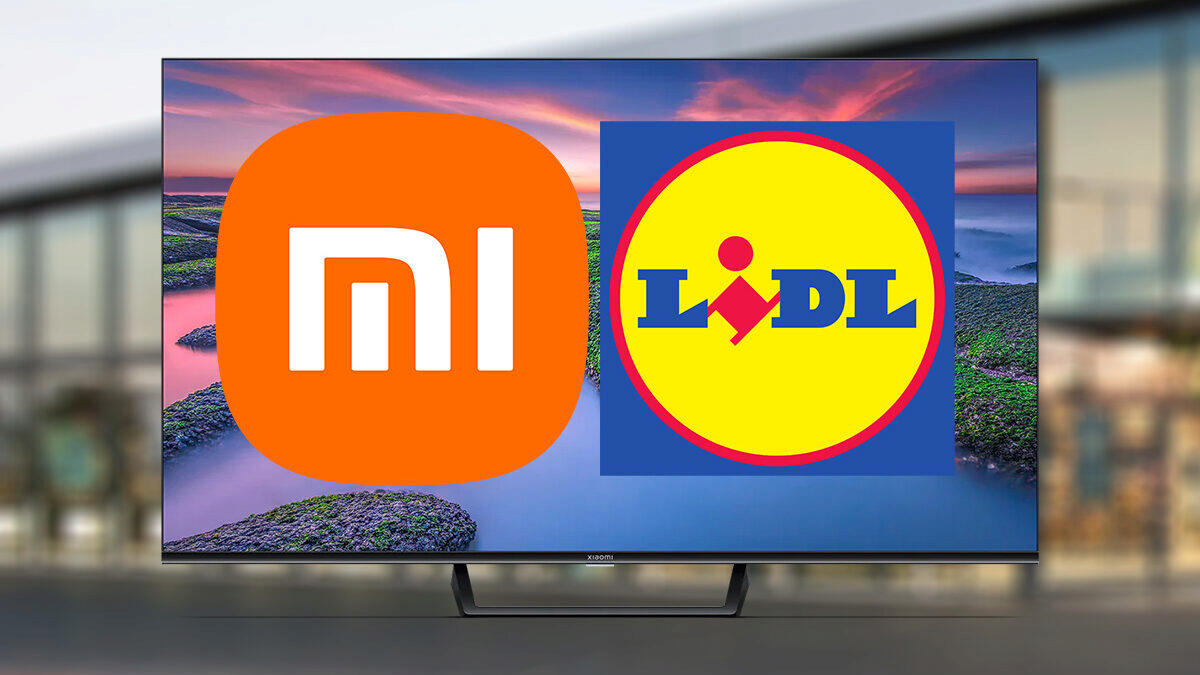 Lidl prodává 4K televizor Xiaomi! Má Android a nestojí moc