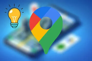 Mapy Google nová funkce 3D budova
