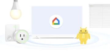 matter lg google home