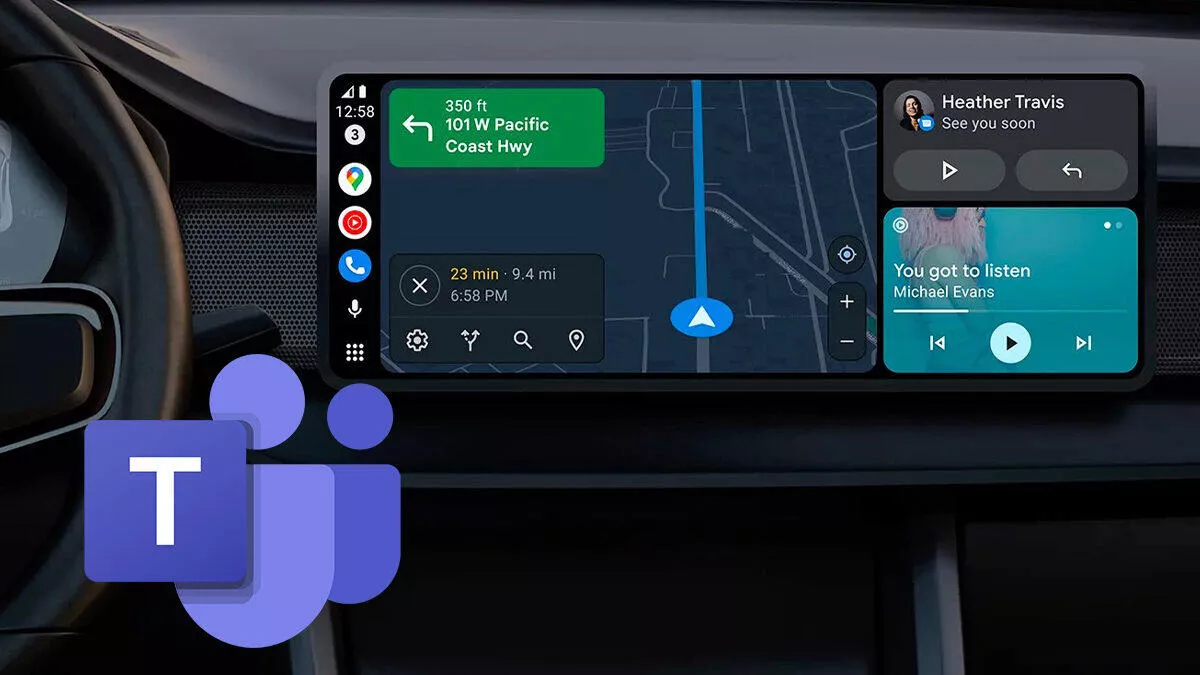 Na Android Auto míří populární aplikace od Microsoftu. Využijete ji?