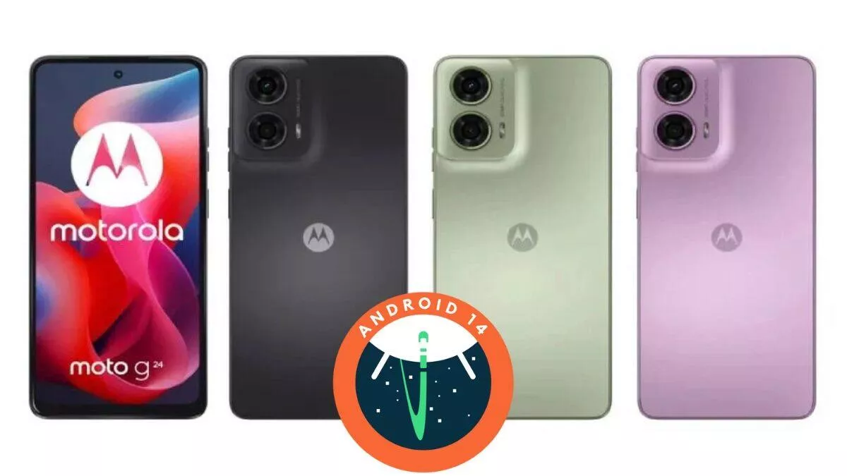 Nejstarší procesor v roce 2024? Motorola G24 je náš favorit!