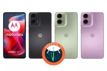 Motorola G24