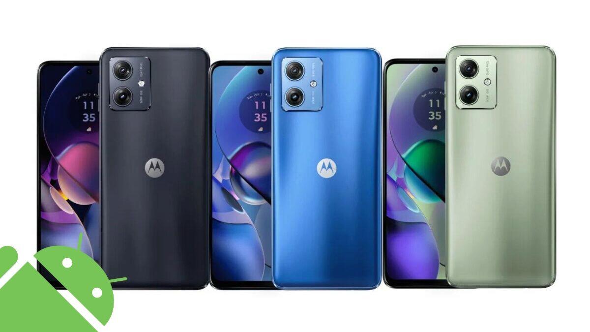 Motorola G54 5G Power Edition bude ještě lepší! Co se změní?