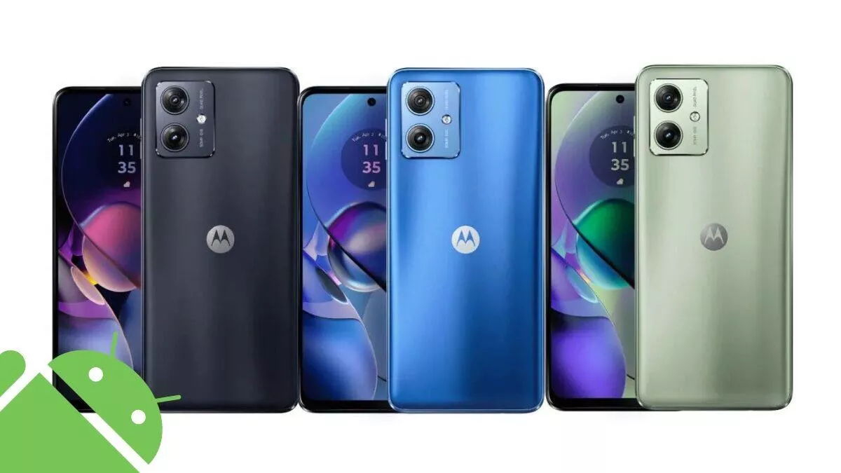 Motorola G54 5G bude ještě lepší! Co se změní?