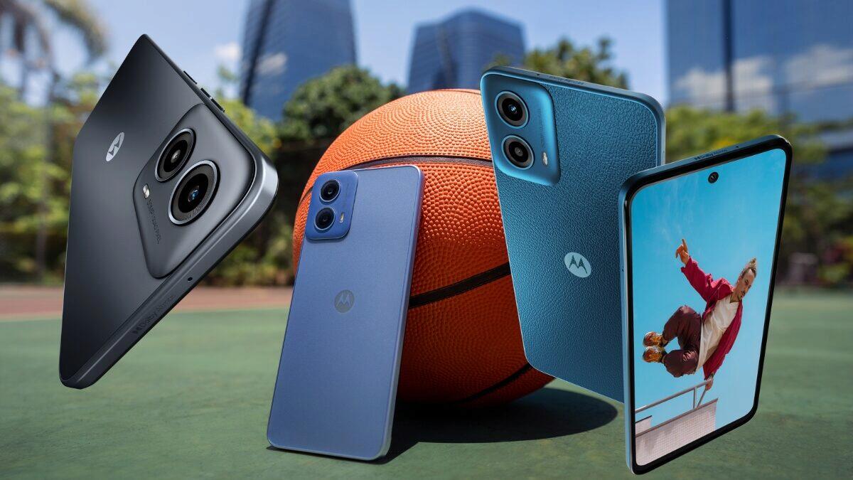 Další bestseller? Motorola Moto G34 5G představena
