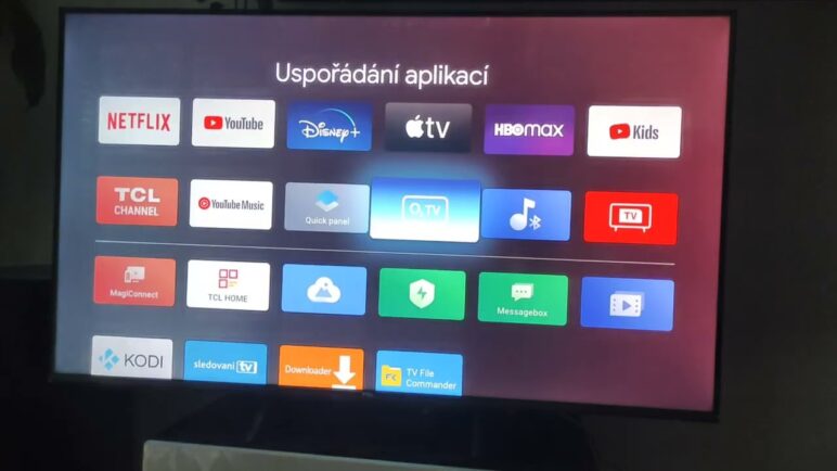 Návod na instalaci O2 TV na televizi se systémem Google TV (Android TV)
