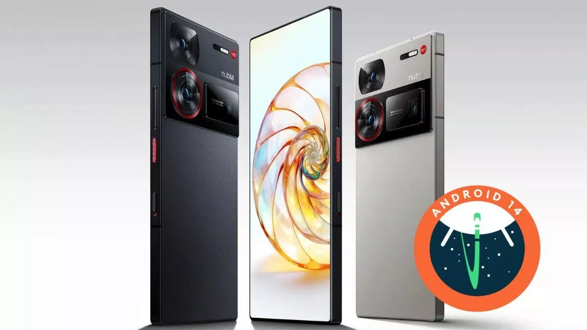 Láká vás krásná Nubia Z60 Ultra? Podpora bude průměrná!