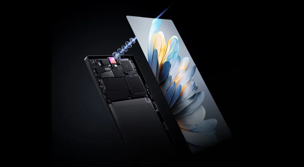 Nubia Z60 Ultra fotoaparát