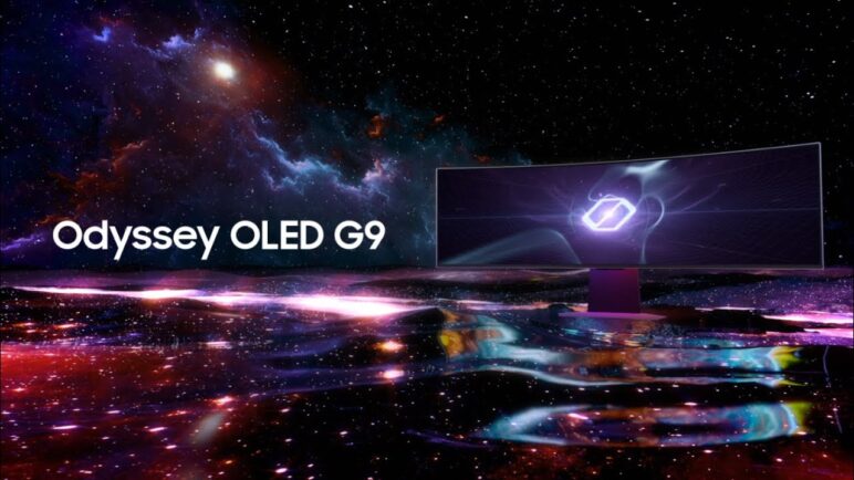 Odyssey OLED G9: Get ready for the next era of OLED I Samsung