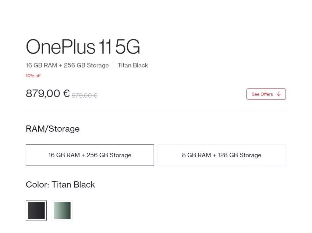 oneplus 11 cz