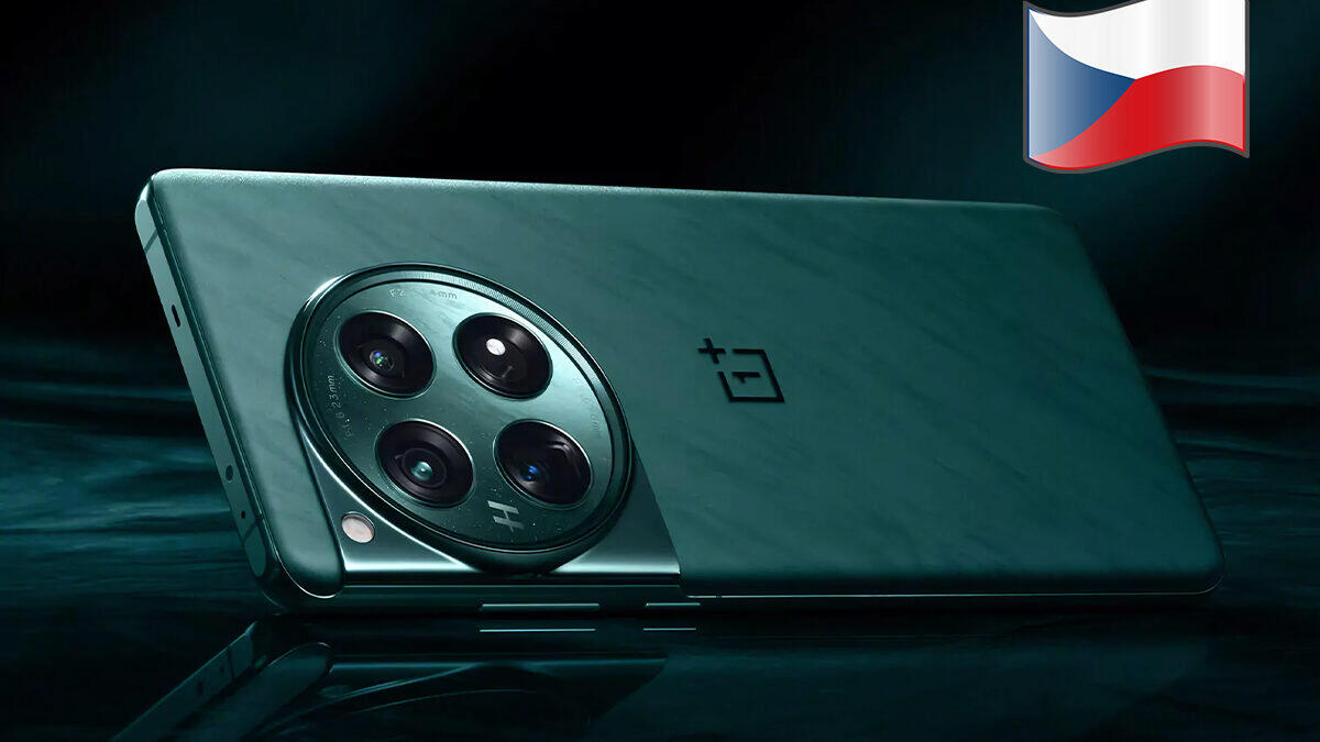 OnePlus 12 (podruhé) představeno! Ohrozí řadu Galaxy S24?