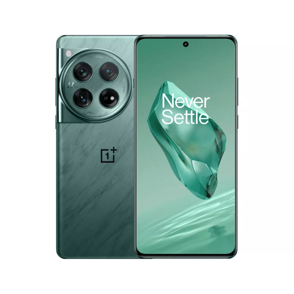 oneplus 12 green