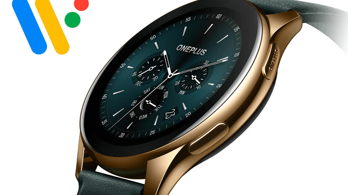 S Wear OS hodinkami má přijít další velký výrobce! Ukáže je nečekaně brzy