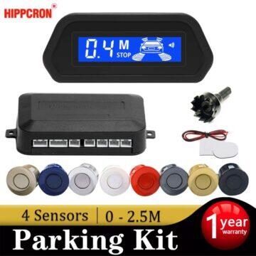Parkovací senzory Hippcron