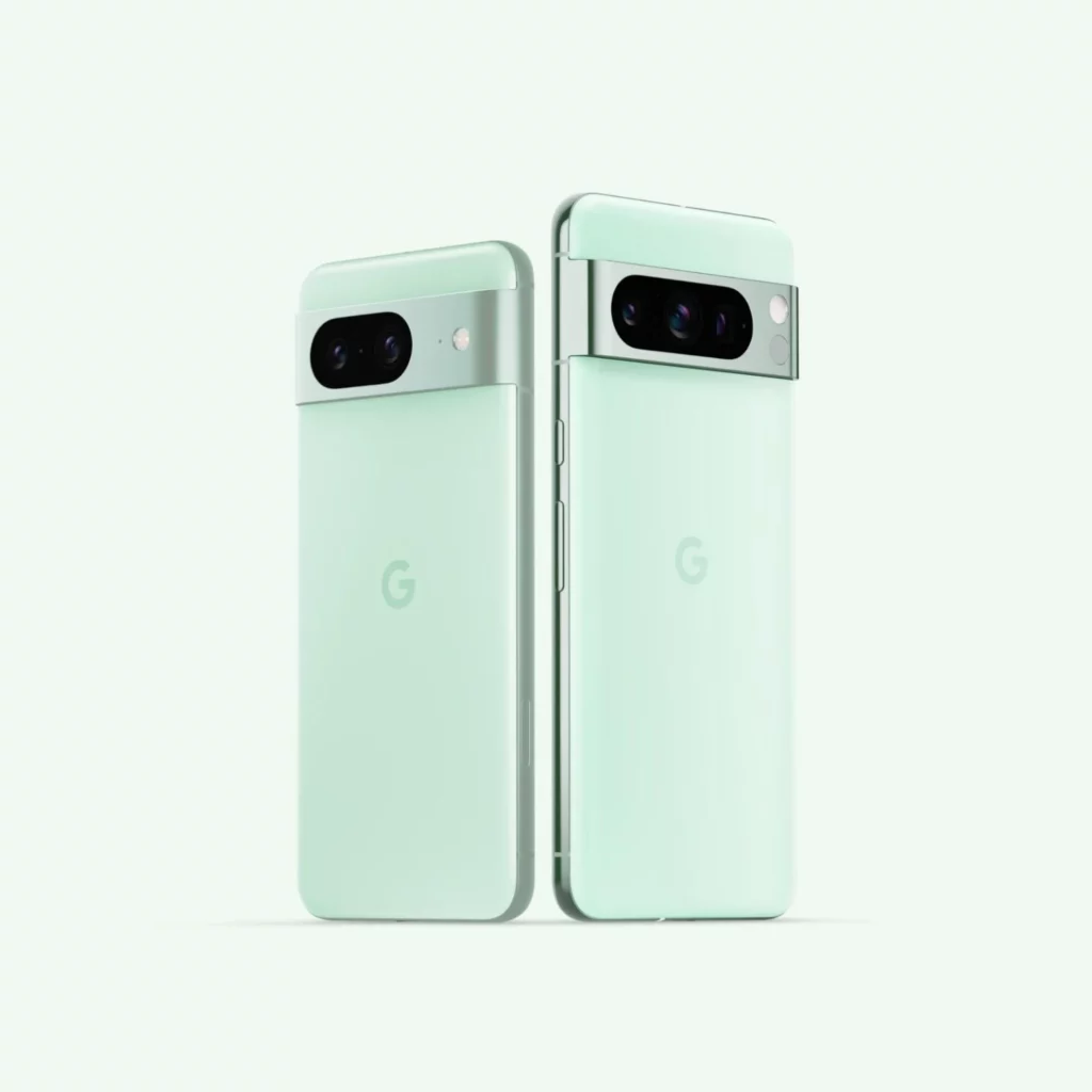 pixel 8 a