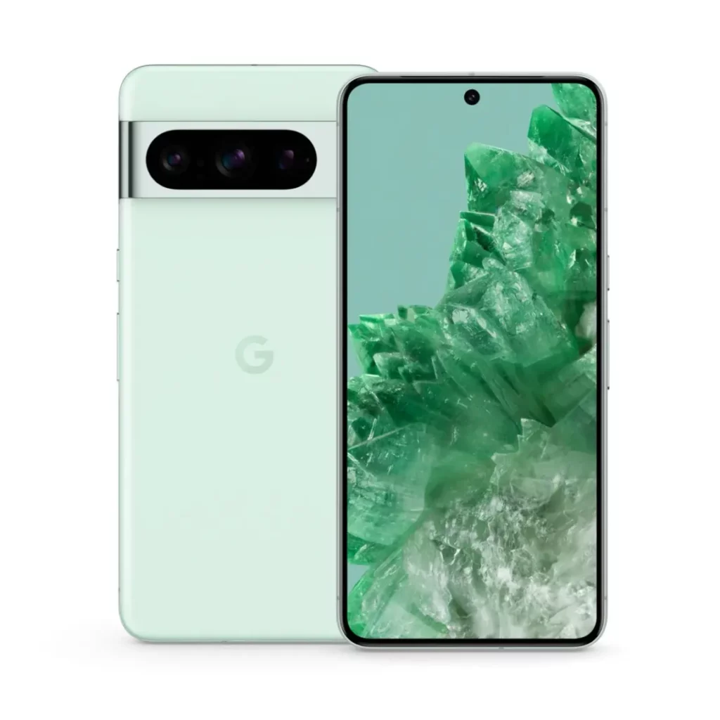 pixel 8 pro a