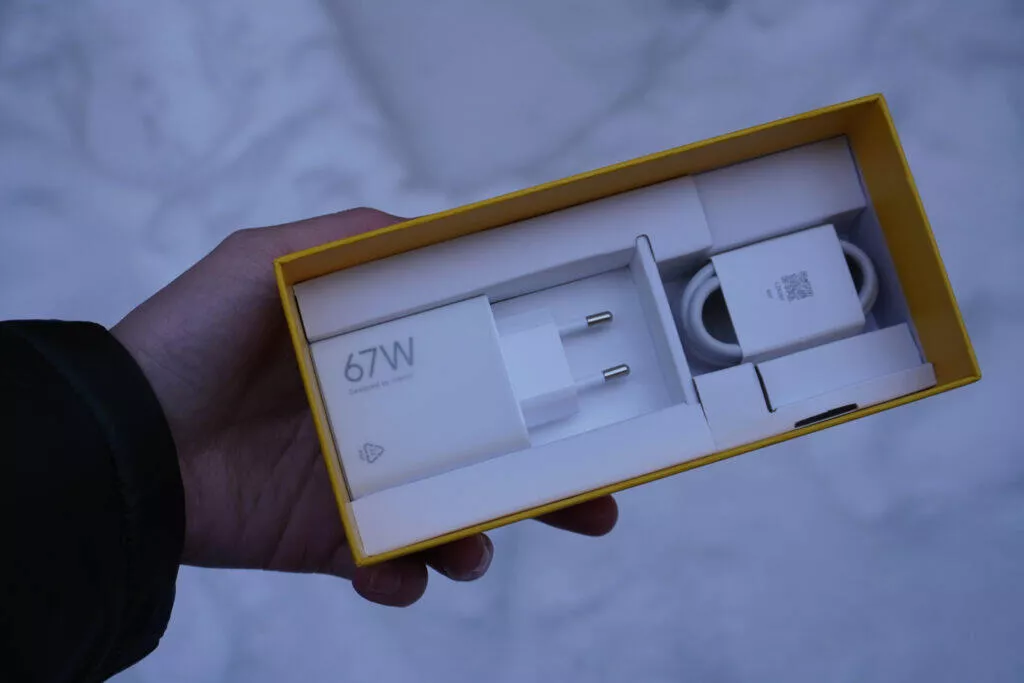 POCO X6 Pro 5G balení