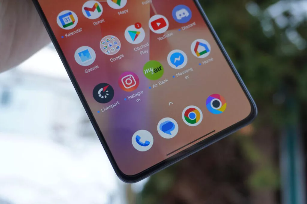 POCO X6 Pro 5G rámečky